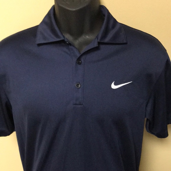 Nike Other - Nike Dri-Fit moisture wicking polo shirt